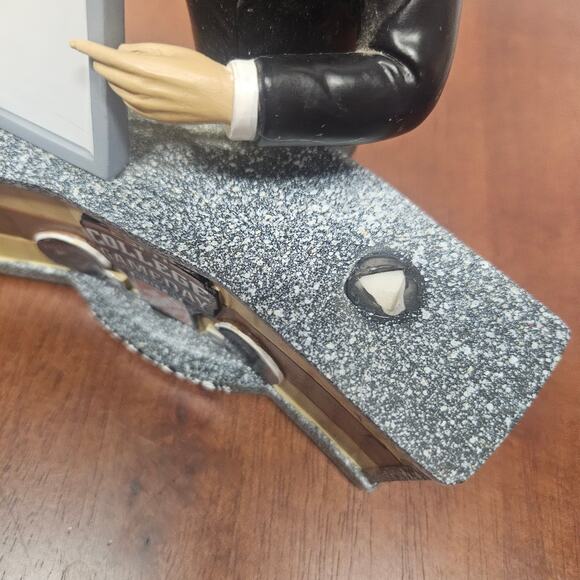 KIRK HERBSTREIT Home Depot ESPN College GameDay Coke Zero Bobblehead - Picture 2 of 7